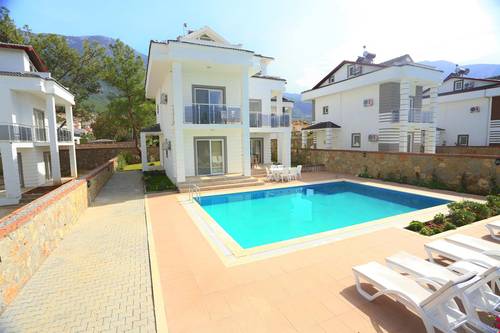 Orka Four Seasons Villas