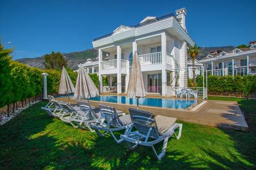 Hisarpark B Villa