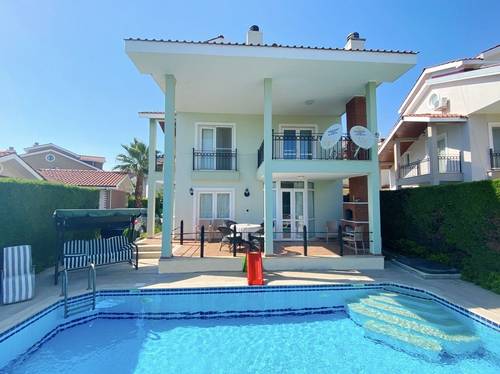 Villa Oasis
