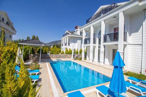 Silver Orkide Villa