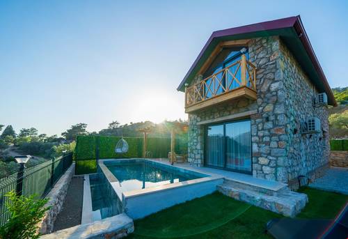 Villa Meşedibi