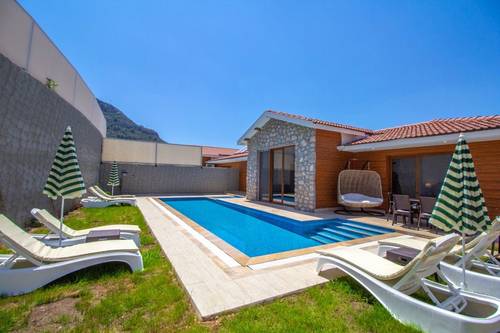 Villa Patara Serenity