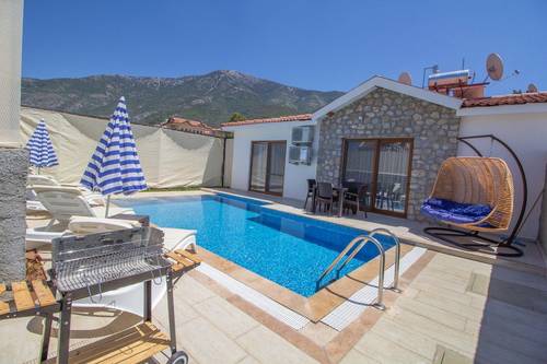 Villa Likya Suit A