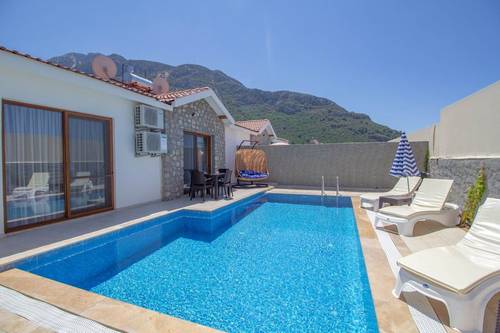 Villa Likya Suit B