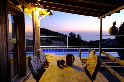 The Moonrise Villa