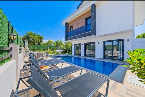 Villa Melek