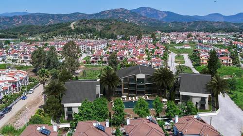 Körfez Life Apartments