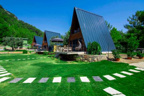 Reset Resort Göcek