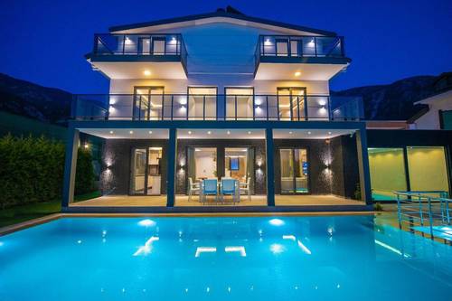 Villa Görkemli