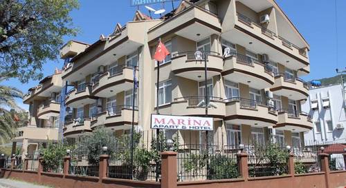 Marina Apart Otel