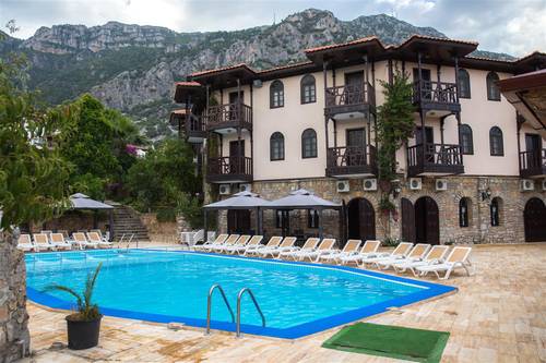 Hanzara Otel