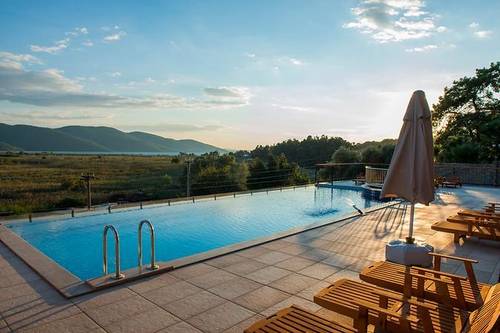 Grand Hotel Azmakhan Spa And Wellness