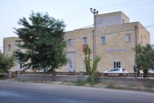 Butik Mahall Otel
