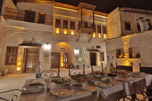 Yörük Stone House