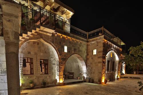 Panoramic Cave Hotel