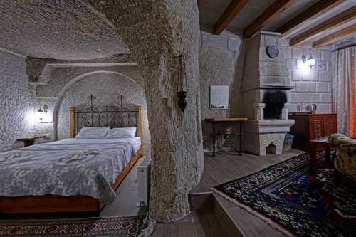 Angel Cave Suite