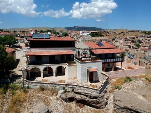 Bayer Stone House