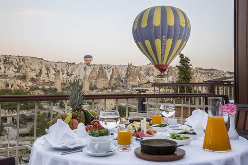 Göreme Kaya Otel