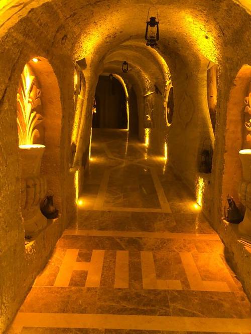Hill Cave Resort