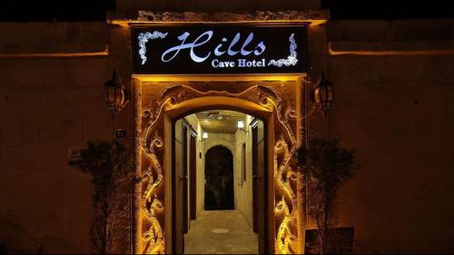 Hills Cave Hotel