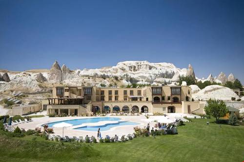 Zemi Suites Cappadocia