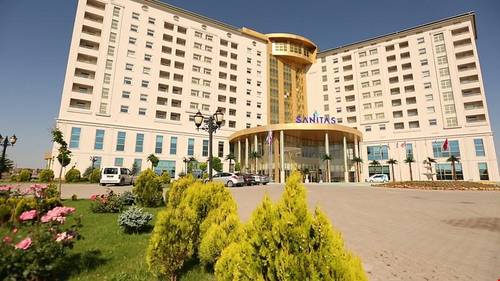 Sanitas Thermal Suites Hotel