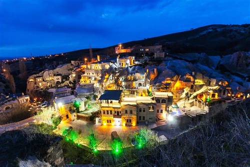 Gamirasu Cave Hotel Cappadocia