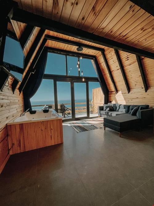 Avare Suit Bungalov