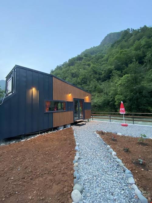 Raylife Tinyhouse