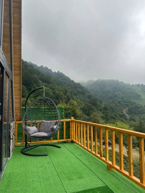 BGC Suit Bungalov