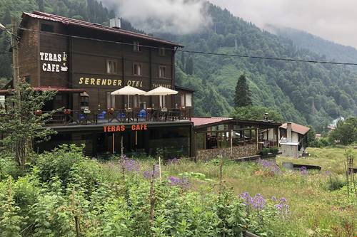 Serender Otel