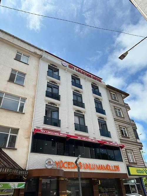 My Location Hotel
