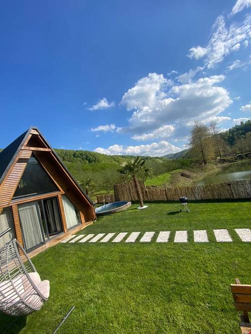 Maden Life Bungalov