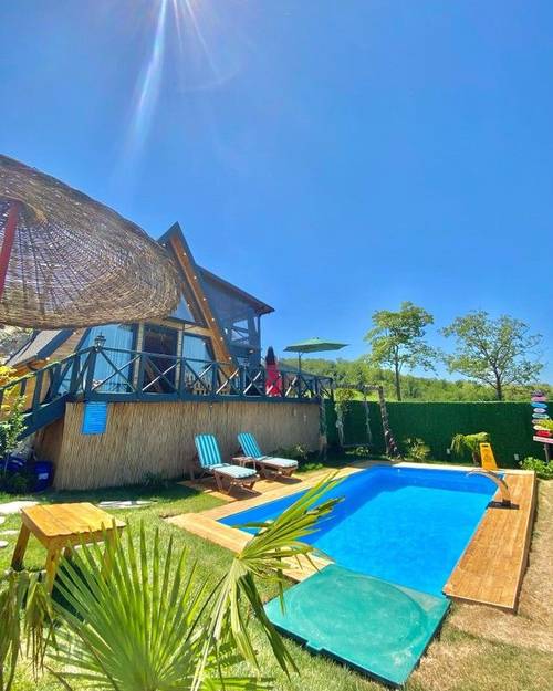 Sapanca Bungalov 36