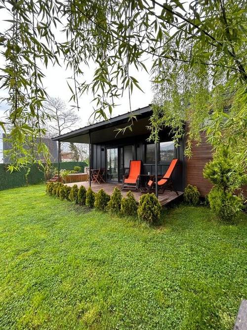 Sapanca Tinmin Bungalow