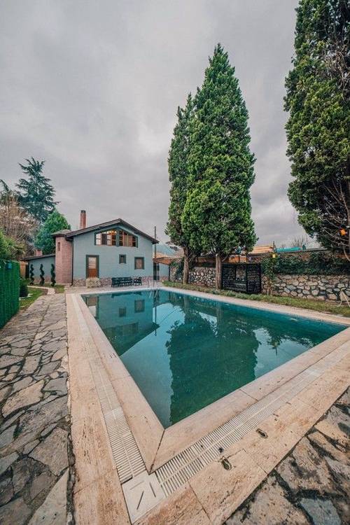 Sapanca Zois Villa