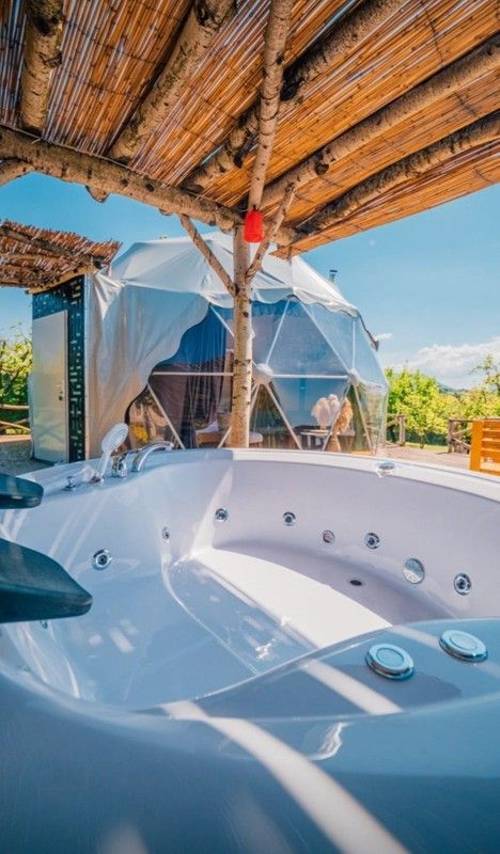 Sapanca Gredm3 Dome