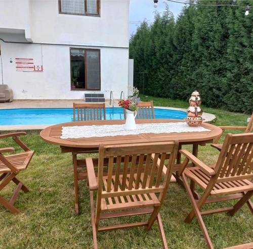 Sapanca Vilgu Villa