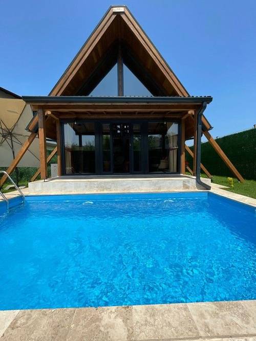 Sapanca Minn Bungalov