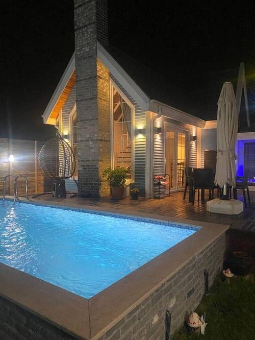 Sapanca Mavi Bungalov