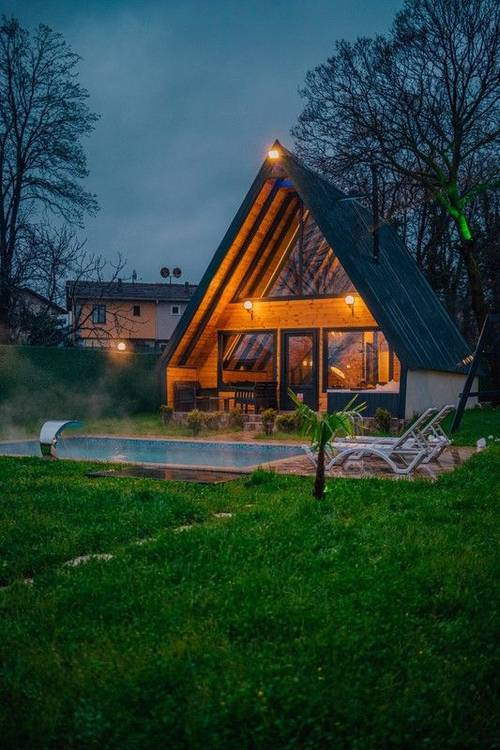 Sapanca Özfer Bungalov