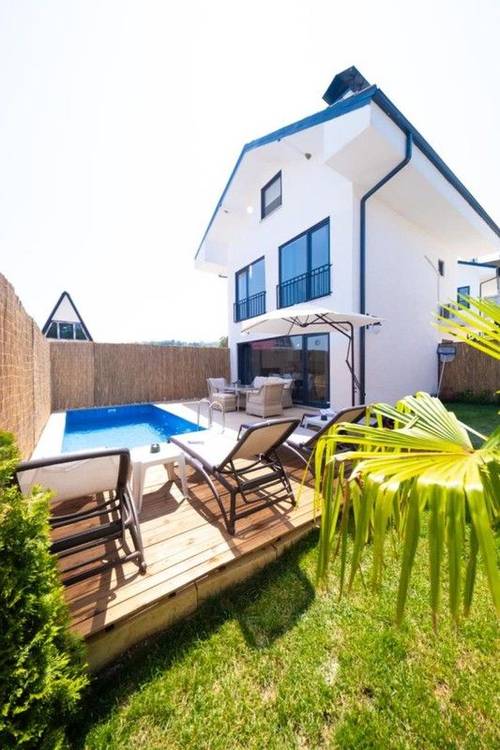 Sapanca Frv Villa 2