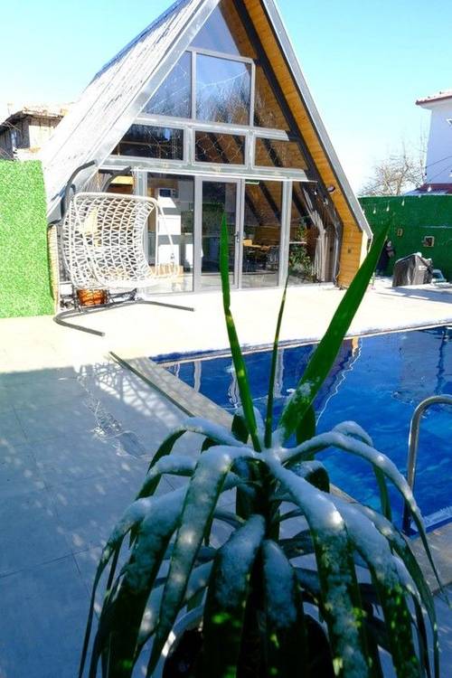 Sapanca Polab Bungalov