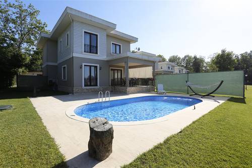 Güzel Evler Family Resort