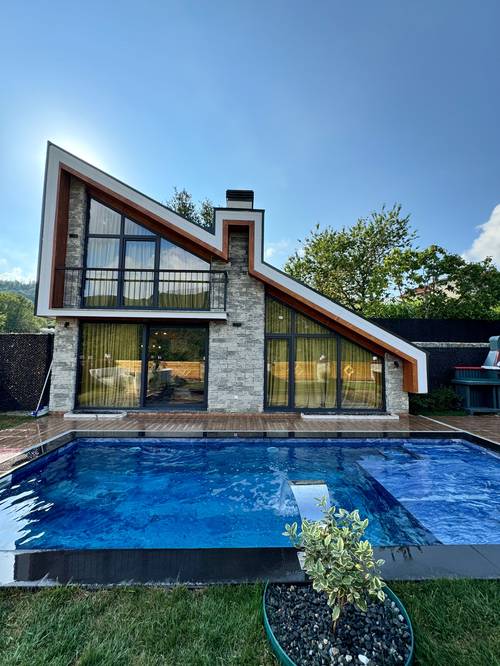 Ormanti Bungalov
