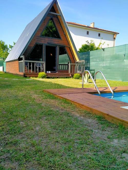 MK Bungalov Sapanca