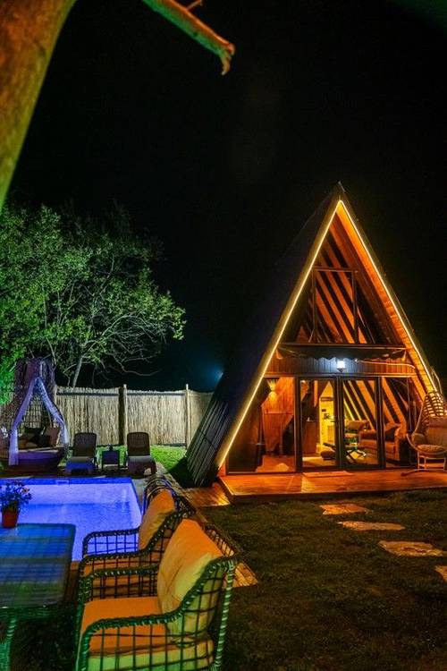 Mars Bungalov