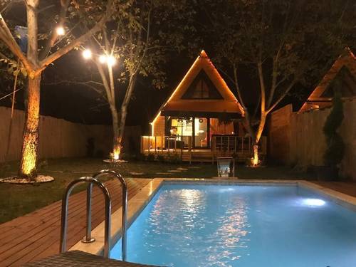 Sapanca Bungalov 52