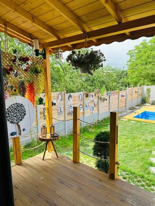 Gaia Bungalow