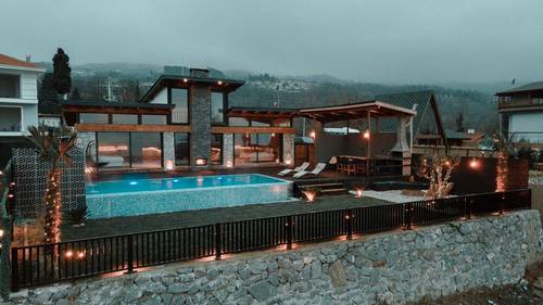 Stone Home Sapanca
